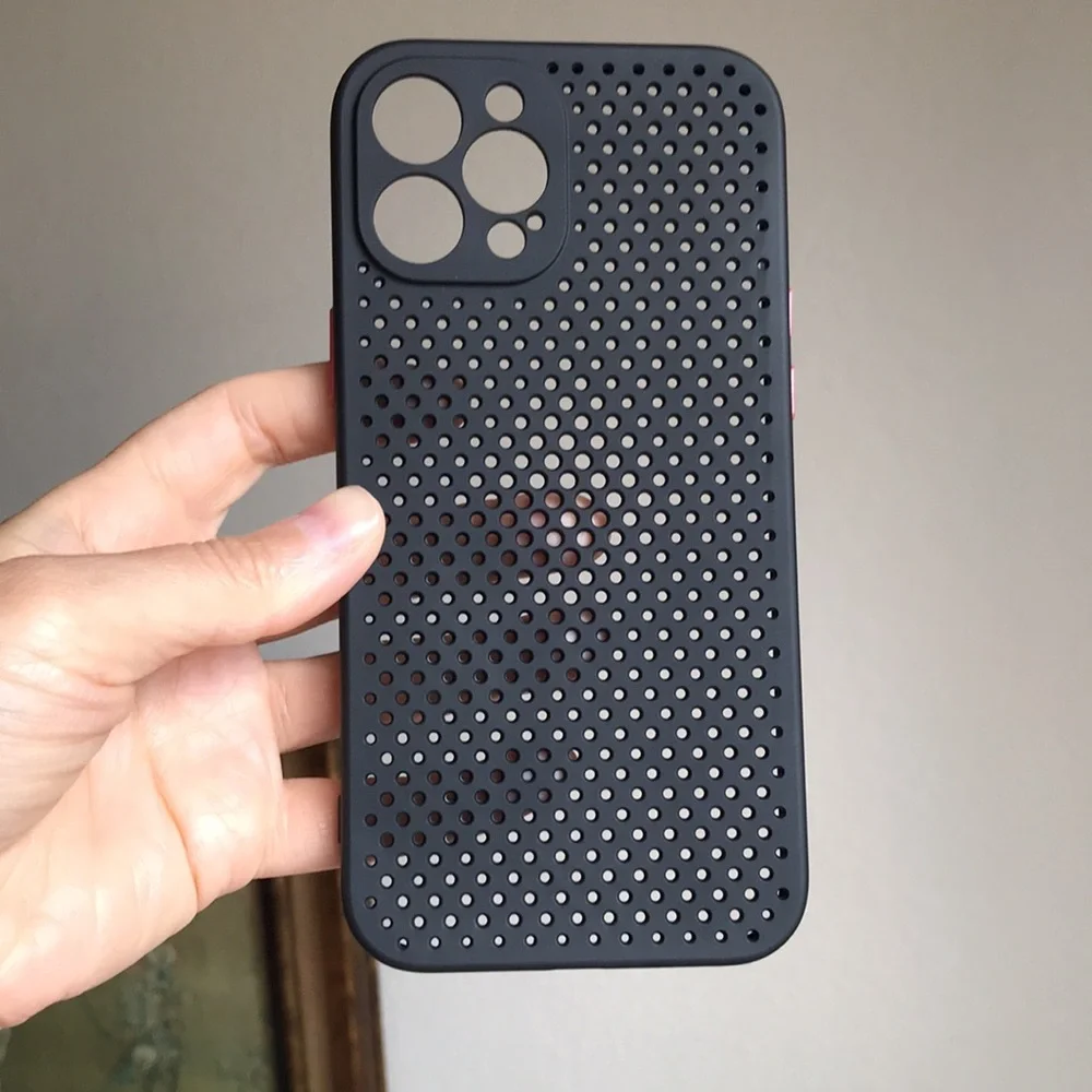 For iPhone 12 PRO phone case